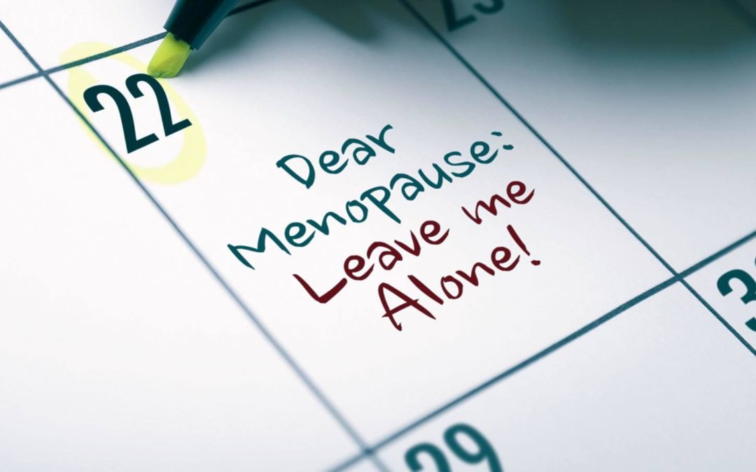 Natural Menopause Support