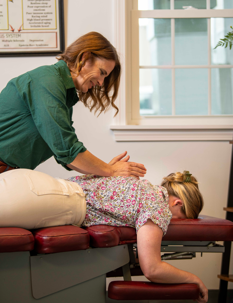 Synaptic Chiropractic Westbrook Maine Brain Based Chiropractor 2